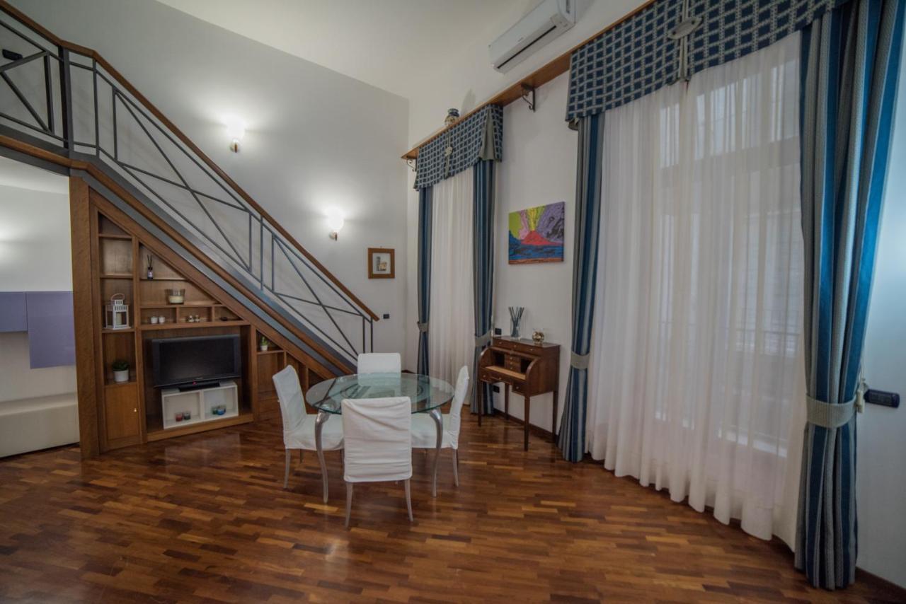 Casa Langellotti Apartment Naples Exterior photo