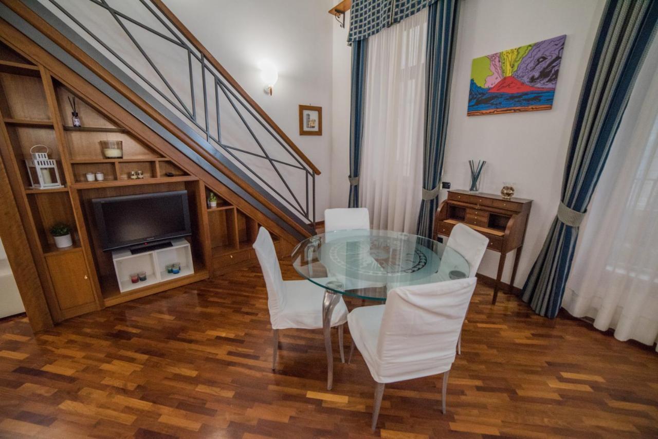 Casa Langellotti Apartment Naples Exterior photo