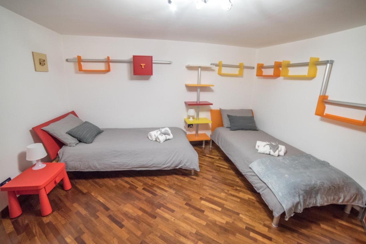 Casa Langellotti Apartment Naples Exterior photo