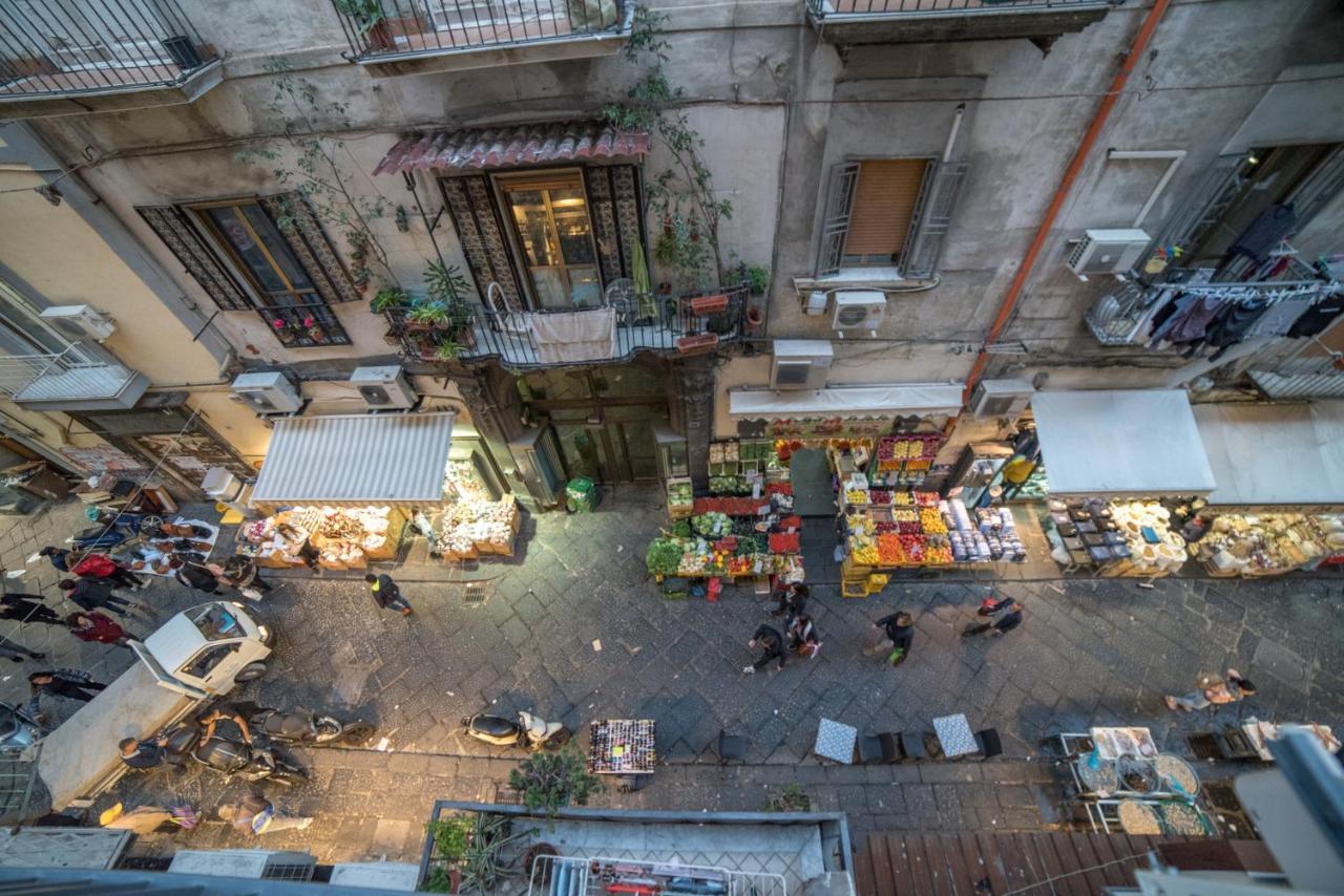 Casa Langellotti Apartment Naples Exterior photo